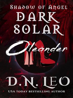 cover image of Oleander--Shadow of Angel